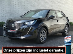 Peugeot 2008 - ACTIVE 1.2 130PK AUTOMAAT NAVI*/CLIMATE/CRUISE/PDC/LMV/STOELVERW