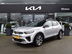 Kia Stonic - 1.0 T-GDi MHEV GT-Line | Cruise Control | Navigatie | Camera | Stoel+Stuur-Verwarming | Ke