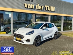 Ford Puma - 1.0 EcoBoost Hybrid ST-Line trekhaak digitaal display