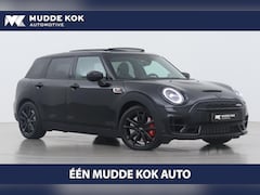 MINI Clubman - 2.0 JCW ALL4 John Cooper Works | 306Pk | Schuif/kanteldak | ACC | Head-Up | harman/kardon