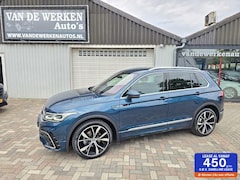 Volkswagen Tiguan - 1.5 TSI R-Line Business+ AUTOMAAT Clima|Navi|IQ LED Matrix|Camera|20 inch|Nap