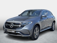 Mercedes-Benz EQC - 400 4MATIC | RijAssistentiepakket | Schuifdak