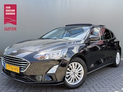 Ford Focus - BWJ 2021 1.0 155 PK EcoBoost Hybrid Titanium X Business APPLE CARPLAY / ANDROID AUTO / NAV