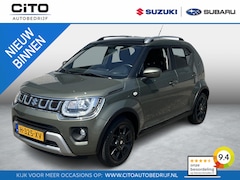 Suzuki Ignis - 1.2 Smart Hybrid Select 1e eigenaar| Unieke Km stand| Nieuwste model