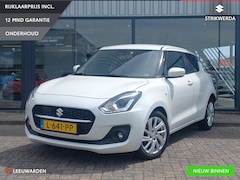 Suzuki Swift - 1.2 Select Smart Hybrid Apple CarPlay/ Android Auto
