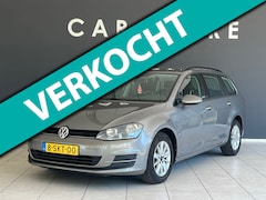Volkswagen Golf Variant - 1.2 TSI Comfortline NAV NL AUTO