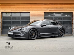 Porsche Taycan Sport Turismo - GTS 598pk | 1e eig. | InnoDrive | 360gr | HUD |