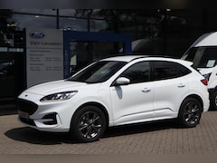 Ford Kuga - 2.5 PHEV ST-LINE WINTERPACK APPLE/ANDROID NAVI PARK-SENSOREN KEYLESS CRUISE STOELVERW. VOO