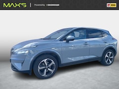 Nissan Qashqai - 1.3 MHEV Xtronic N-Connecta | Adaptive Cruise Control | Trekhaak | Navigatie | Achteruitri