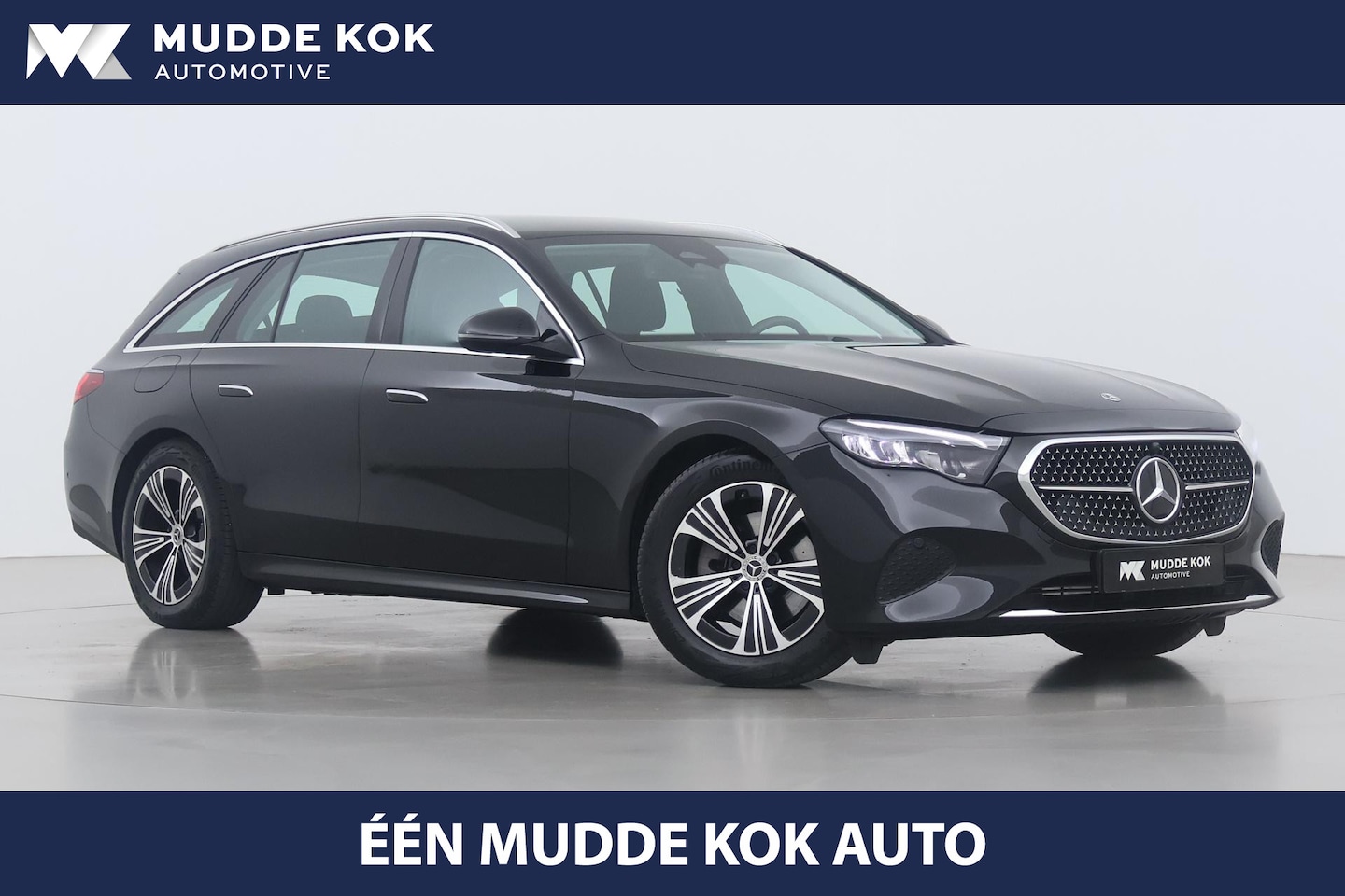 Mercedes-Benz E-klasse - 220 d Luxury Line | ACC | Stoelverwarming | Camera | BLIS | Apple Carplay | 18 Inch - AutoWereld.nl