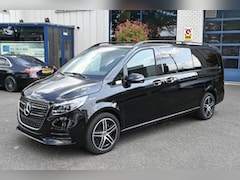 Mercedes-Benz V-klasse - 250d 4-Matic AMG L3 DC Avantgarde Distronic, 360 graden camera, Leder, Verwarmd stuurwiel