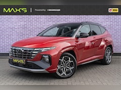 Hyundai Tucson - 1.6 T-GDI PHEV N Line 4WD | Adaptieve Cruise Control | Krell Audio | Achteruitrijcamera |