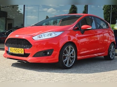 Ford Fiesta - 1.0 ECOBOOST ST-LINE | CRUISE | CLIMATE | VOORRUITVERW. | PDC | NAVI | BLUETOOTH