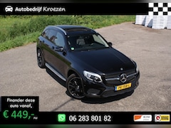 Mercedes-Benz GLC-klasse - 250 4MATIC Premium Plus | Pano | 360 Camera | Night Pakker | Trekhaak |
