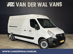 Opel Movano - 2.3 CDTI 131pk L2H2 Inrichting Euro6 Airco | Navigatie | Cruisecontrol 2500kg Trekhaak, Pa