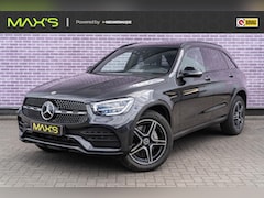 Mercedes-Benz GLC-klasse - 300e 4MATIC Business Solution AMG | Trekhaak | Adaptive Cruise Control | Panoramadak | Wid