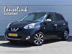 Nissan Micra - 1.2 Automaat Connect Edition N-TEC | Navigatie | Climate Control | Bluetooth | All seasons
