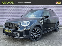 MINI Countryman - 2.0 Cooper S E ALL4 Business Edition | Plug-In Hybride | Panorama Dak | Lederen Bekleding