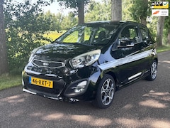 Kia Picanto - 1.0 CVVT Comfort Pack SPORT-LINE -AIRCO-NETJES