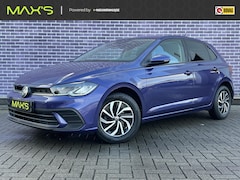 Volkswagen Polo - 1.0 TSI Life DSG | Virtual cockpit | Cruise Control | LED koplampen | Apple Carplay / Andr