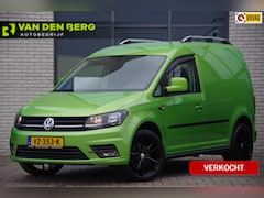 Volkswagen Caddy - 2.0 TDI Highline 150PK, EURO6 NAVI, CAMERA, CRUISE, APPLE CARPLAY, PARKEERSENSOREN, TREKHA
