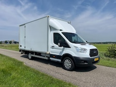 Ford Transit - 350 2.0 TDCI L4H1 Bakwagen Laadklep meubelbak Hollandia