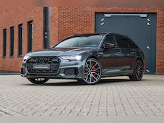 Audi A6 Avant - 55 TFSI e quattro Competition S-line | Exclusive Cognac | Pano | HUD | Memory