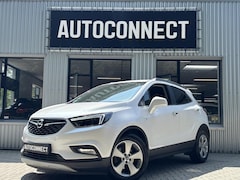 Opel Mokka X - 1.4 Turbo. HALF/LEDER, NAVI, CAMERA, 140 PK, CRUISE, DEALER ONDERHOUDEN 1.4 Turbo Dealer o