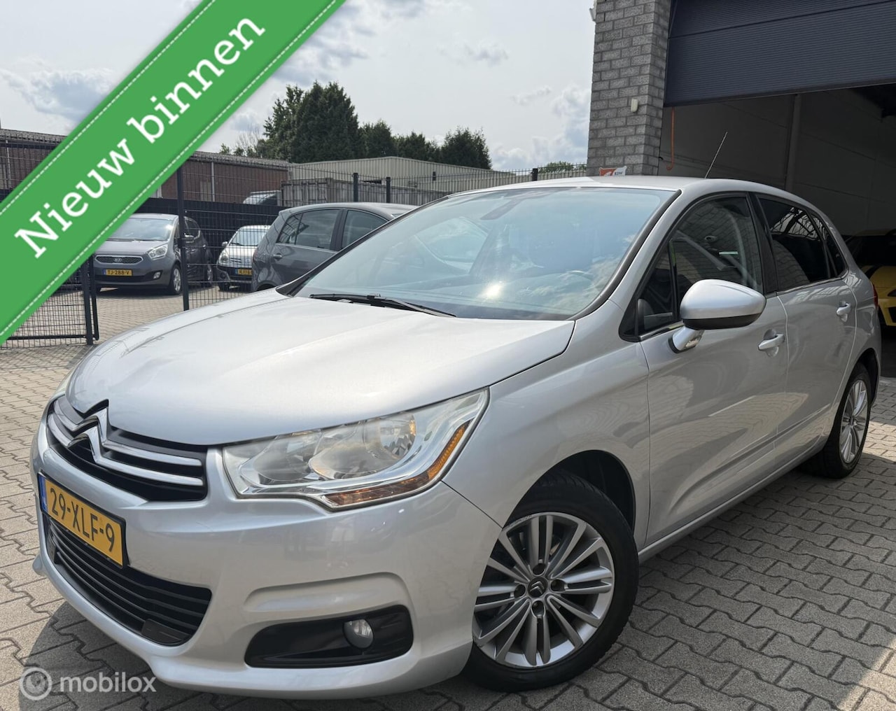 Citroën C4 - 1.6 VTi LPG Collection / 153.000KM! /Origineel NL - AutoWereld.nl