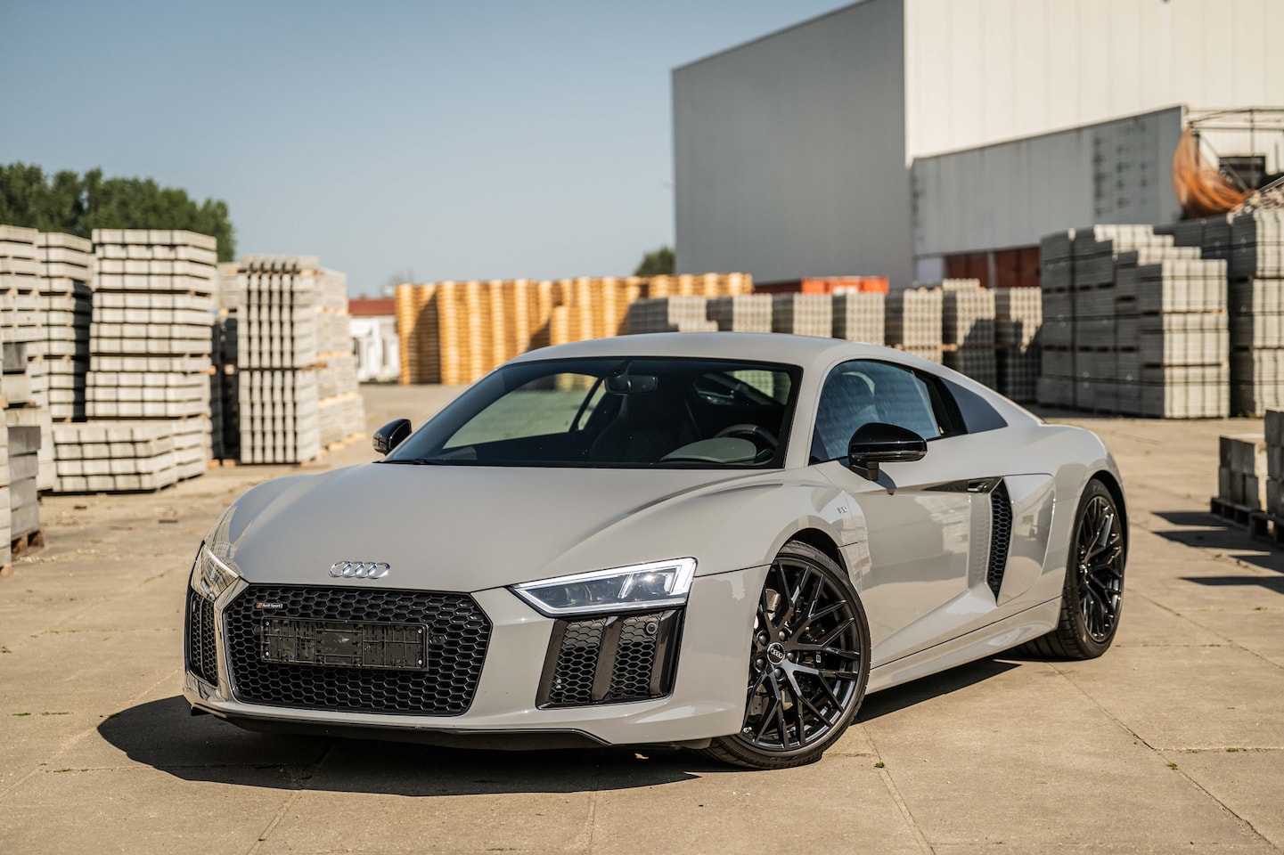 Audi R8 - V10 RWD 1 van 999 stuks! - AutoWereld.nl
