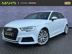 Audi A3 Sportback - 2.0 TFSI quattro Design Pro Line Plus | S-Line | Navigatie | Cruise Control | Climate Cont