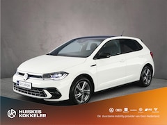 Volkswagen Polo - R-Line 1.0 TSI 95pk DSG Automaat Adaptive cruise control, Achteruitrijcamera, Stoelverwarm