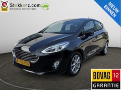 Ford Fiesta - 1.0 EcoBoost Hybrid Titanium Incl. 12mnd. BOVAG Garantie