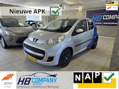 Peugeot 107 - 1.0-12V Sublime Zeer netjes | Airco | Stuurbekrachtiging | nieuwe APK | NAP