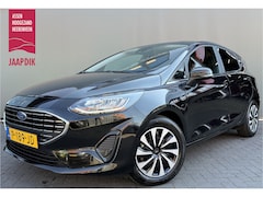 Ford Fiesta - BWJ 2022 1.0 EcoBoost 124 PK Hybrid Titanium APPLE CARPLAY / ANDROID AUTO / NAVI / CLIMATE
