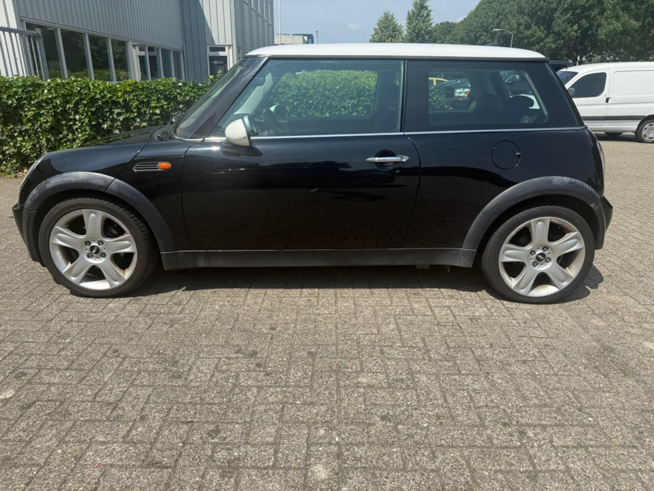MINI One - Mini 1.6 - AutoWereld.nl