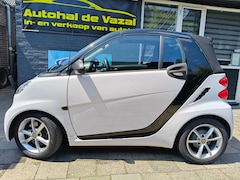 Smart Fortwo cabrio - 1.0 mhd Passion cabrio park camera electr dak airco