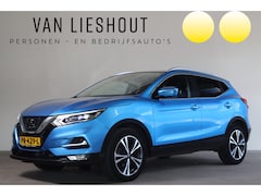 Nissan Qashqai - 1.2 Tekna - NL- Auto 360 Camera I Keyless E+S I Pano