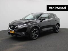 Nissan Qashqai - 1.3 MHEV Xtronic Tekna 158PK | Automaat | Panorama-dak | 360 Camera | Head-up display | Ad