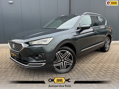 SEAT Tarraco - 2.0 TSI 4DRIVE Xcellence * AppleCar Play * Cruise * Trekhaak * Visueel Cockpit