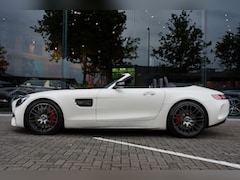 Mercedes-Benz AMG GT Roadster - 4.0 C GERESERVEERD