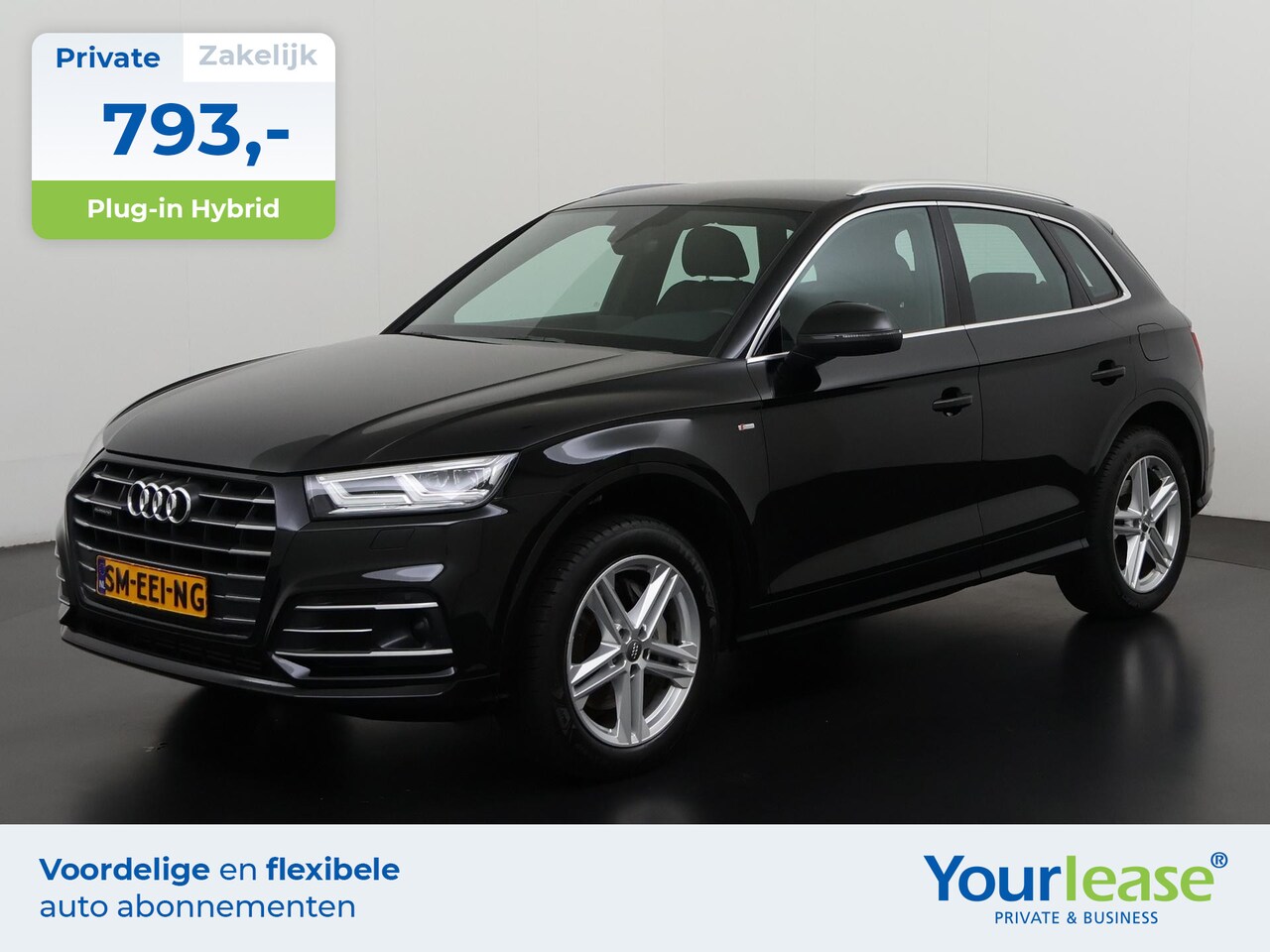 Audi Q5 - 55 TFSIe S Line | All-in 793,- Private Lease | Zondag Open! - AutoWereld.nl
