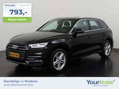 Audi Q5 - 55 TFSIe S Line | All-in 793, - Private Lease | Zondag Open