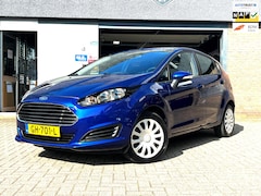 Ford Fiesta - 1.0 Style Navi_Airco_ goed onderhouden