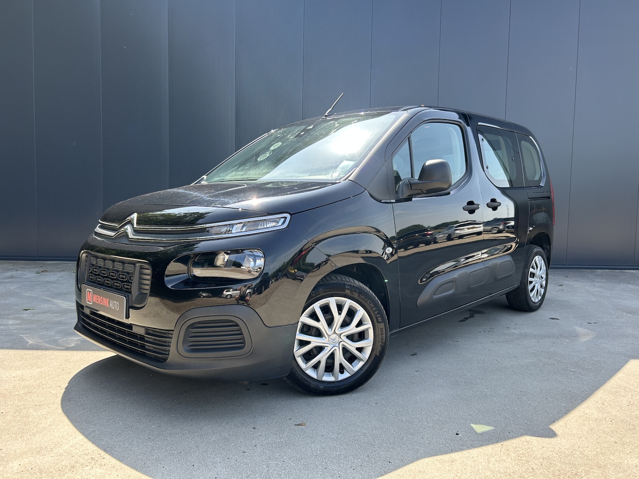 Citroën Berlingo - 1.2 PureTech 1e EIGENAAR 5 PERSOONS CRUISE AIRCO 2X SD - AutoWereld.nl