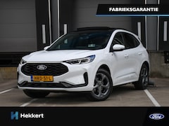 Ford Kuga - ST-Line 2.5 PHEV 243pk Automaat SCHUIF-DAK | HUD | PDC + CAM. | CRUISE.C | NAVI | DAB | 18