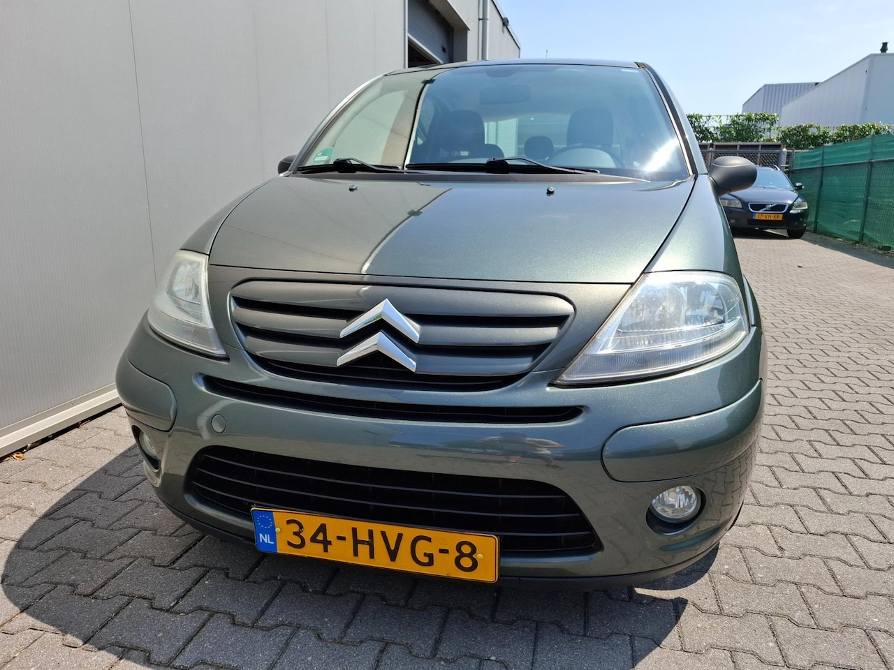 Citroën C3 - 1.4i Ambiance CLIMA/CRUISE/PARKEERSENSOREN! - AutoWereld.nl