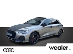 Audi A3 Sportback - S edition Competition 45 TFSI e 180 kW / 245 PK SK kleur|Panodak|Sonos|comfortkey|ambient