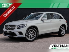 Mercedes-Benz GLC-klasse - 250 4MATIC AMG LINE CRUISE CONTROL STOELVERWARMING LED