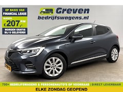 Renault Clio - 1.0 TCE Intens Clima Carplay LED Cruise Navigatie Parkeersensoren 16''LMV